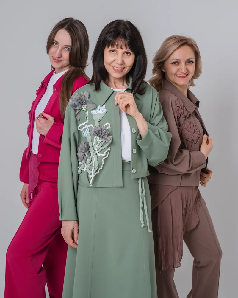 Изделия из джерси